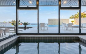 Pohang Red House Ocean Hills Pool Villa
