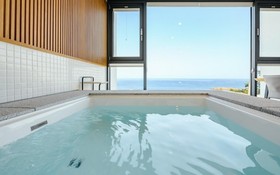 Pohang Red House Ocean Hills Pool Villa
