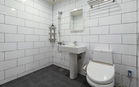 Pohang Red House Ocean Hills Pool Villa