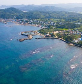 Pohang Red House Ocean Hills Pool Villa