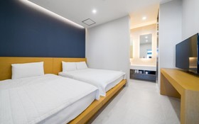 Pohang Red House Ocean Hills Pool Villa