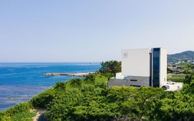 Pohang Red House Ocean Hills Pool Villa