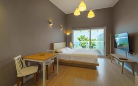 Pohang Red House Ocean Hills Pool Villa