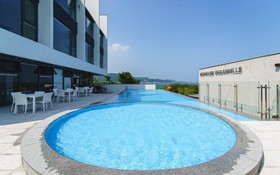 Pohang Red House Ocean Hills Pool Villa
