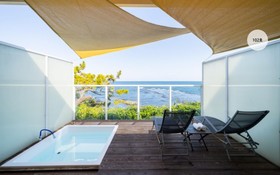 Pohang Red House Ocean Hills Pool Villa