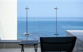 Pohang Red House Ocean Hills Pool Villa