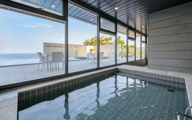 Pohang Red House Ocean Hills Pool Villa