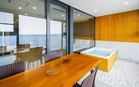 Pohang Red House Ocean Hills Pool Villa