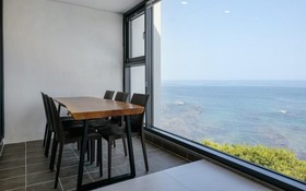 Pohang Red House Ocean Hills Pool Villa