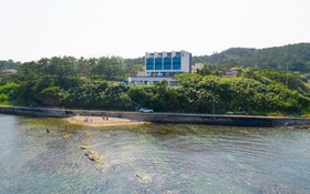 Pohang Red House Ocean Hills Pool Villa