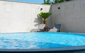Pohang Red House Ocean Hills Pool Villa