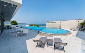 Pohang Red House Ocean Hills Pool Villa