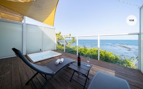 Pohang Red House Ocean Hills Pool Villa