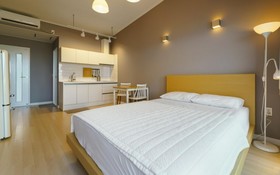 Pohang Red House Ocean Hills Pool Villa