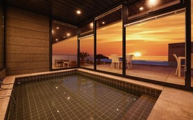 Pohang Red House Ocean Hills Pool Villa