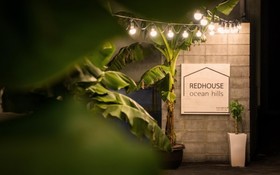 Pohang Red House Ocean Hills Pool Villa