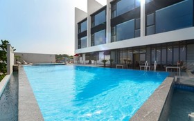 Pohang Red House Ocean Hills Pool Villa