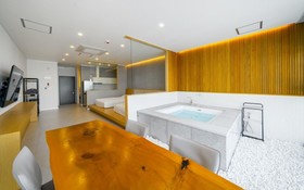 Pohang Red House Ocean Hills Pool Villa