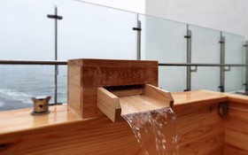 Pohang Red House Ocean Hills Pool Villa