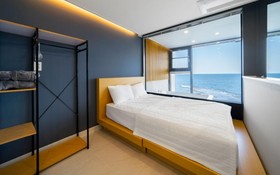 Pohang Red House Ocean Hills Pool Villa