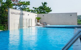 Pohang Red House Ocean Hills Pool Villa