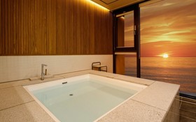 Pohang Red House Ocean Hills Pool Villa