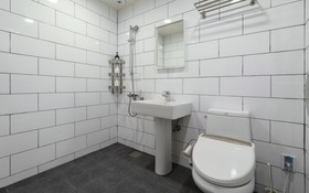 Pohang Red House Ocean Hills Pool Villa