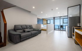 Pohang Red House Ocean Hills Pool Villa