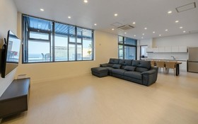 Pohang Red House Ocean Hills Pool Villa
