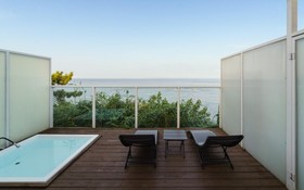 Pohang Red House Ocean Hills Pool Villa