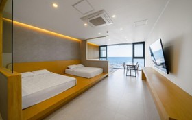 Pohang Red House Ocean Hills Pool Villa