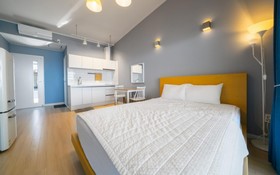 Pohang Red House Ocean Hills Pool Villa