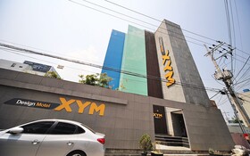 Pohang Sangdo Dong  XYM 1