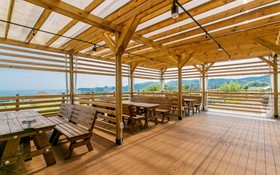 Pohang Sea and Tree Pension