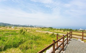 Pohang Sea and Tree Pension