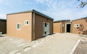 Pohang Sea and Tree Pension