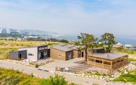 Pohang Sea and Tree Pension