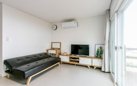 Pohang Sea and Tree Pension
