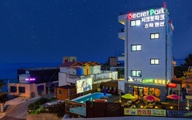 Pohang Secret Park Pension