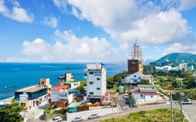 Pohang Secret Park Pension