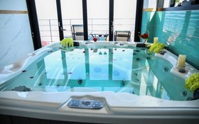 Pohang Secret Park Pension