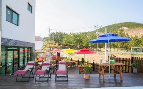 Pohang Secret Park Pension