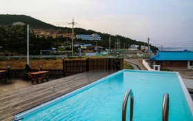 Pohang Secret Park Pension