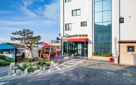 Pohang Secret Park Pension
