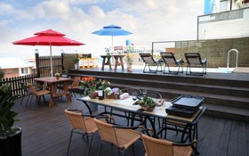 Pohang Secret Park Pension