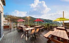 Pohang Secret Park Pension