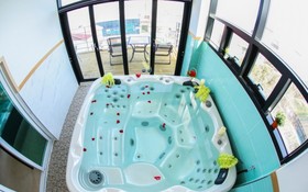 Pohang Secret Park Pension