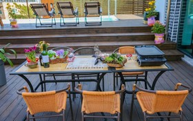 Pohang Secret Park Pension