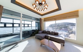 Pohang Soyu Garden Pool Villa