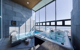 Pohang Soyu Garden Pool Villa